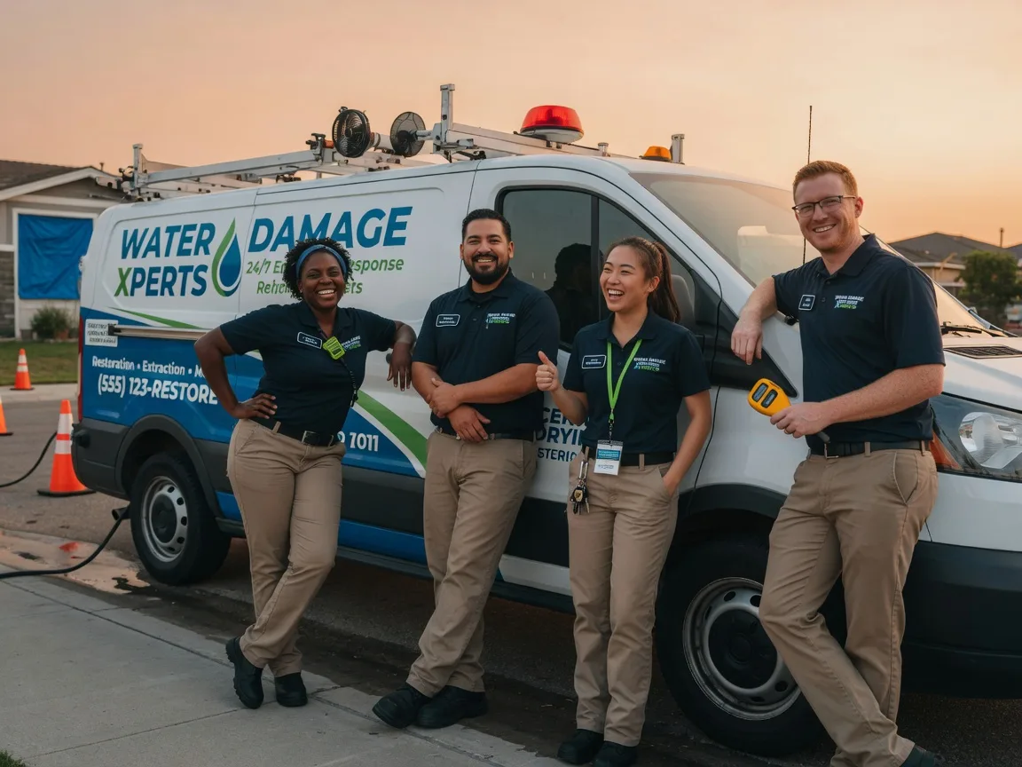 Water Damage Repair company in Gladstone, MO